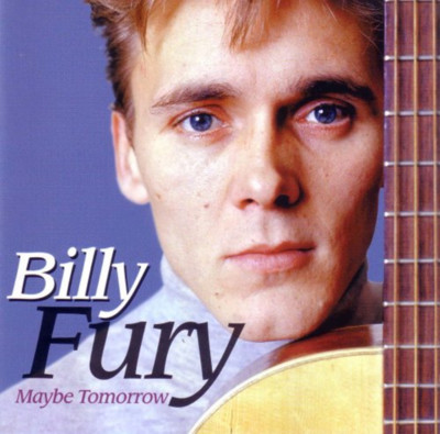 Maybe Tomorrow Billy Fury CD 2005 Free UK P&P Value Guaranteed Fast Dispatch