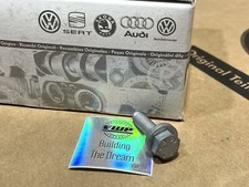 VW Golf MK7 MK8 GTI TDI R Scirocco Front Strut Top Mount Bolt 32mm New Genuine