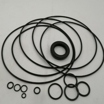 A10VD43 Durable PUMP SEAL KIT FITS For HITACHI EX60-2 EX60-3 EXCAVATOR Free Ship