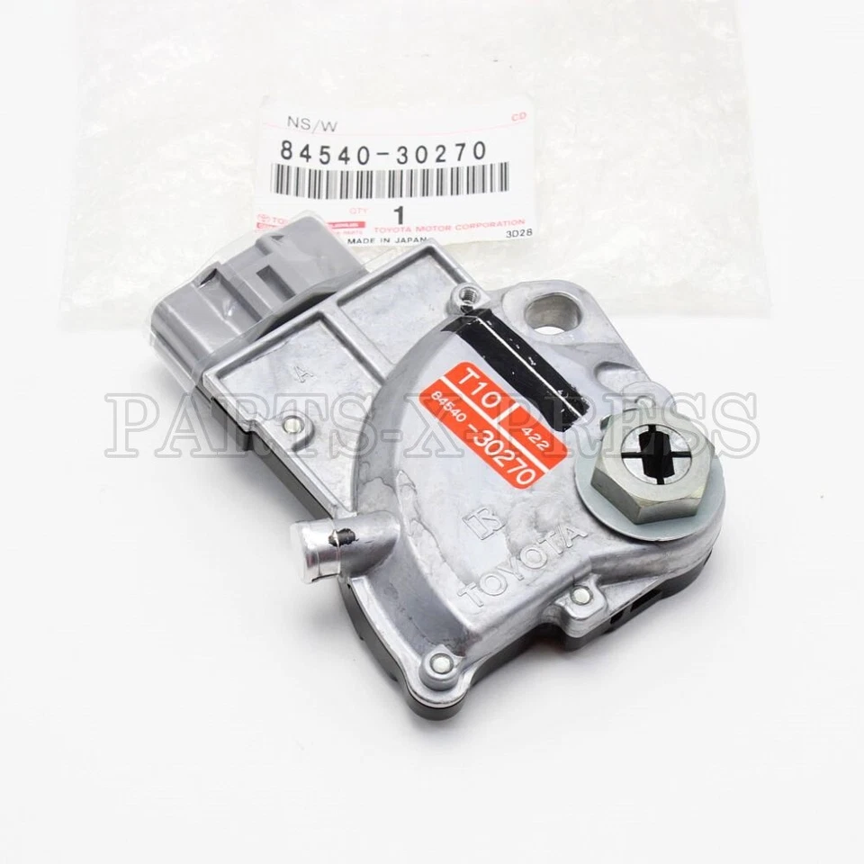 OEM GENUINE TOYOTA LEXUS AUTOMATIC TRANSMISSION GEAR POSITION SENSOR 84540-30270 - Image 2 of 4
