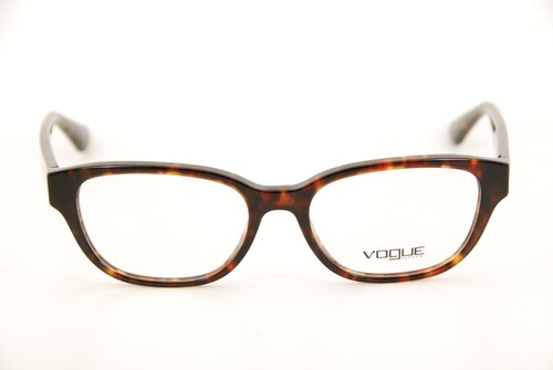 Occhiali da vista nuovi autentici Vogue VO 2747 W656 tartaruga 54 mm montatura - Foto 2 di 7