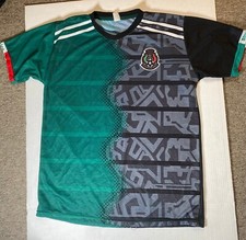 Mexico Medium Mens Football/Soccer jersey good condition