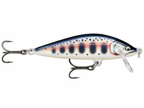 Rapala Countdown Elite 7.5cm 10g Coulant Leurre Poisson Nageur NEW COULEURS - Photo 14/27