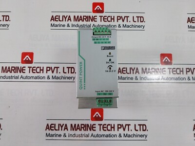 Phoenix Contact Quint-ps/1ac/24dc/10 Power Supply 85-264v 90-350v