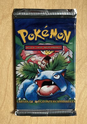 pokemon base set 1 1st edition booster pack - spanish Buy Pokmon First Partner Illustration Collection Series (Spanish) Pokmon 1st Edition Base Set