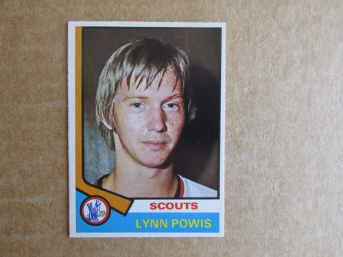 1974-75 OPC HOCKEY CARD SINGLES #201-396 COMPLETE YOUR SET U-PICK UPDATED 8/19 - Picture 33 of 280