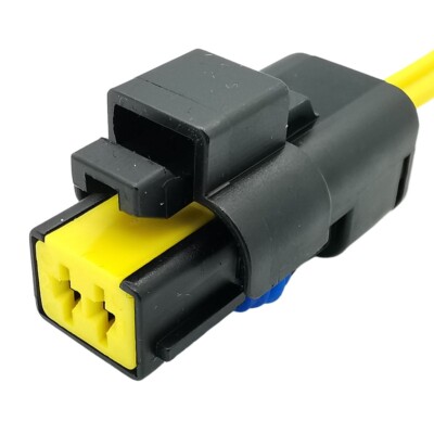 Kabelbaum-Reparatursatz, Lichtmaschinenstecker Peugeot, Renault, Citroen