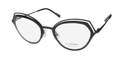NEW KOALI 20080K EYEGLASS FRAME FRANCE CAT EYE METAL & PLASTIC NN01 FULL-RIM