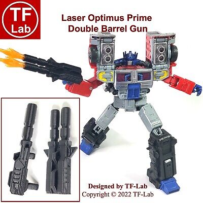 Forearm Leg Gap Fillers Upgrade Kit:Transformers Legacy Prime