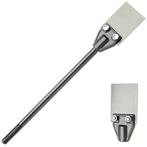 Sds Spachtelmeißel SDS-Plus Spachtelmeßel 300x125mm F. Kleber