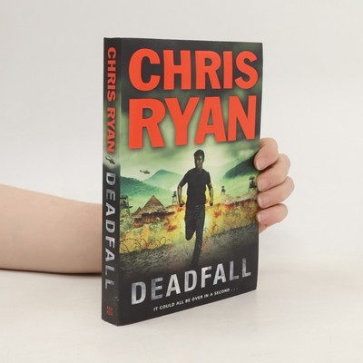 Deadfall. Agent 21  |  Chris Ryan