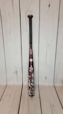 RAWLINGS WICKED ALLOY 27" / 21 ozs. US8W2 - 2" BARREL YOUTH BASEBALL BAT