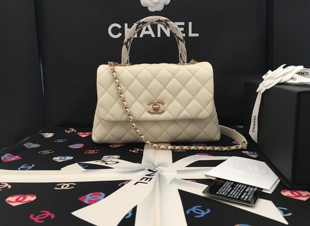 chanel coco small