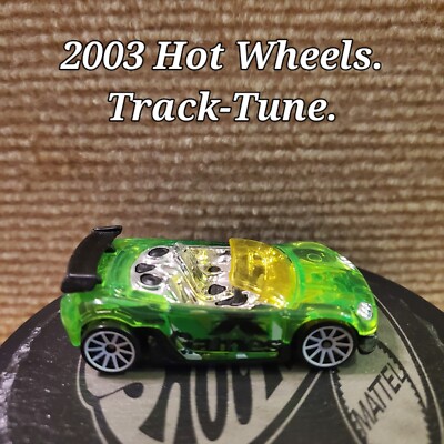 2003 Hot Wheels. Track-Tune. X Games. Loose.
