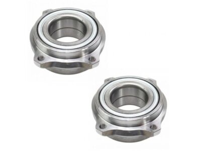 Rear TRQ Wheel Hub and Bearing Kit fits Mercedes SLS AMG 2012-2015 GT 18JKXM