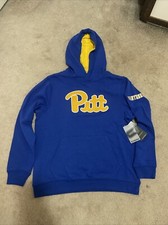 Pitt Panthers Colosseum Youth Hoodie Size You...