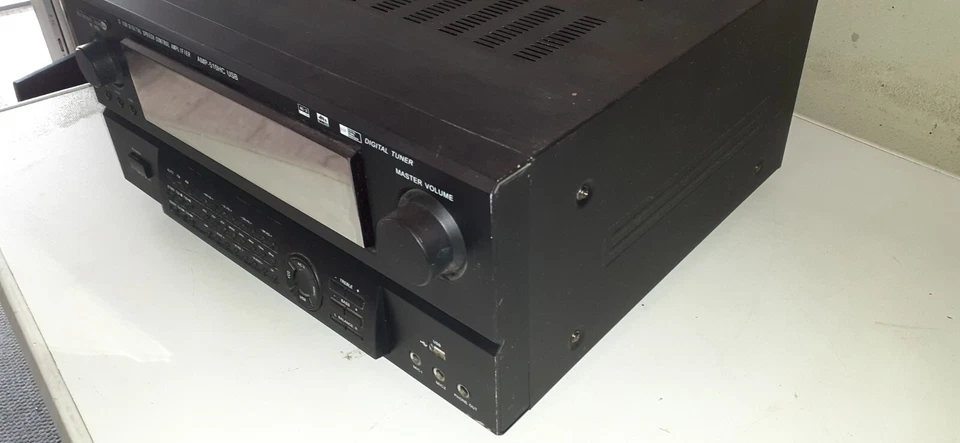 Hundai AMP 510 HC USB 5Kanal Reciever mit Karaoke-Funktion - Bild 3 von 4