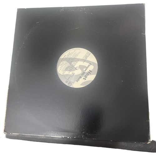 HEAT - Excuse Me baby - 12" Vinyl Single Promo - 2003 - Picture 2 of 4