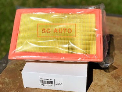 Brand NEW Mercedes-Benz Air Filter 274-094-01-04 | eBay