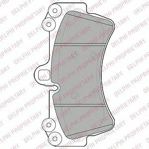 DISCOS DE FREIO DIANTEIRO + PASTILHAS DE FREIO para PORSCHE CAYENNE 3.0 TDI 2009-2010 - Imagem 3 de 4