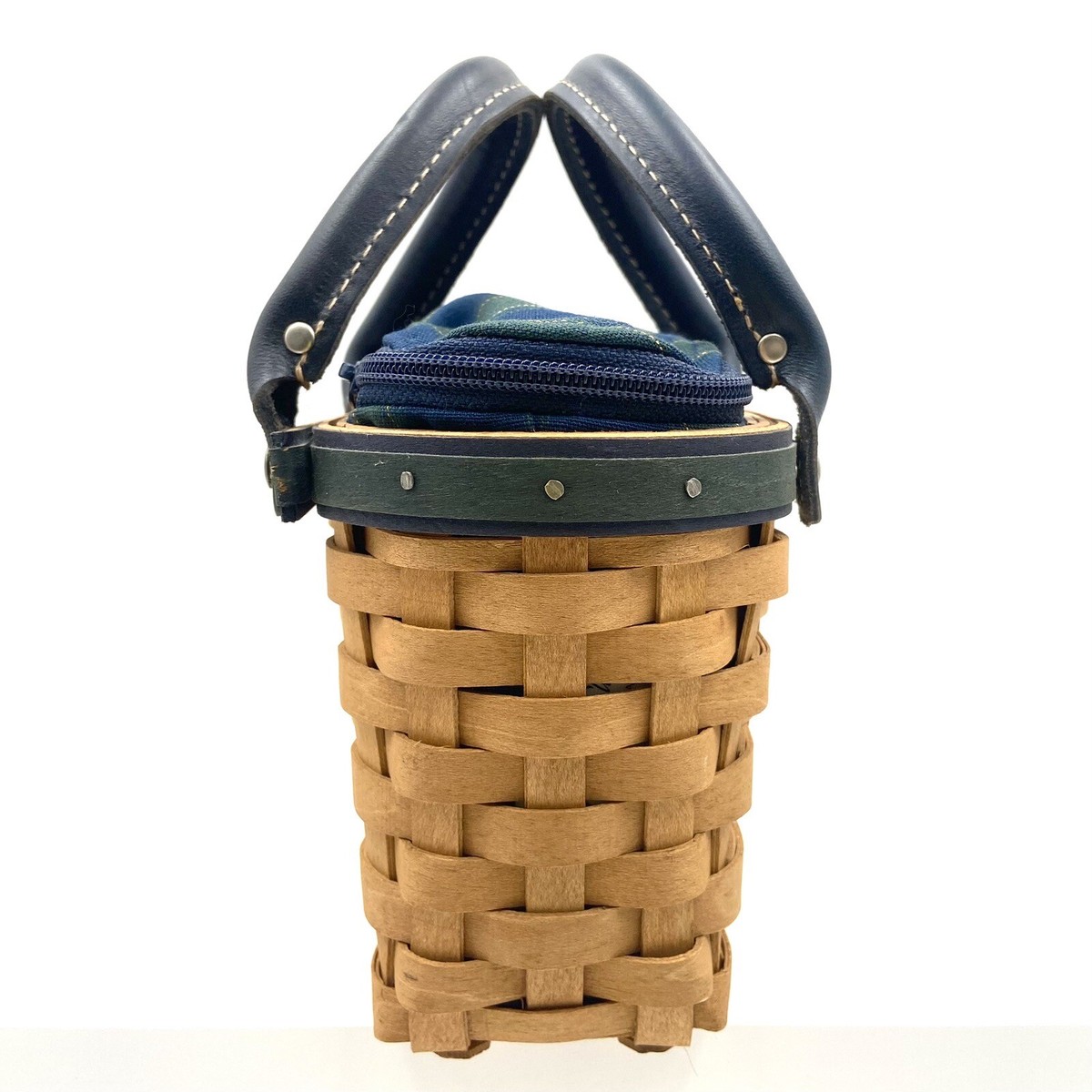 Longaberger Basket Collections Club Renewal 2005 Mini Purse | eBay