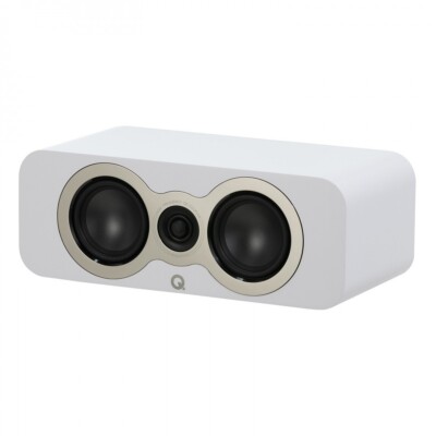 Q Acoustics 3090c Centerlautsprecher - Satinweiß