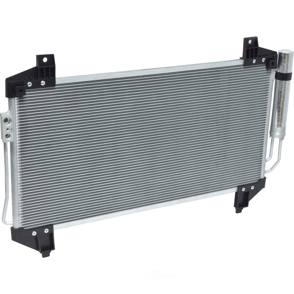 UAC CN30116PFC A/C Condenser and Evaporator - A/C Condenser for sale ...