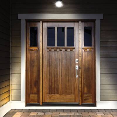 Panta Safe Light - LED Strahler Für Innen Und Außen - Außenleuchte Mit