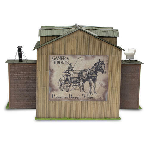Menards ~ O Scale Gamer & Thrones - Picture 3 of 6