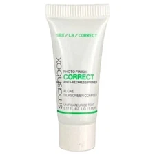 Smashbox, Primer Photo Finish Correct Anti-Redness, 0.17oz/5ml