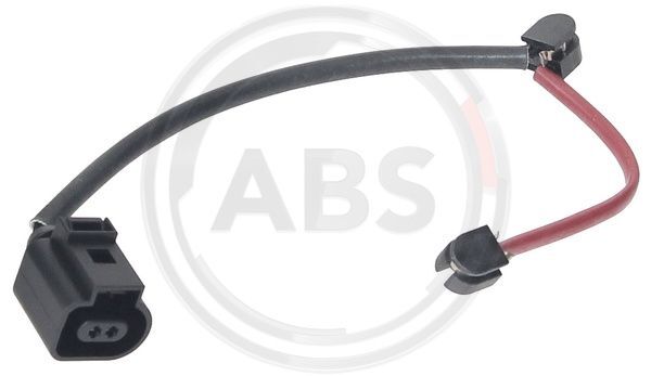 A.B.S. 39795 Warnkontakt, Bremsbelagverschleiß Hinten Links Rechts FüR Porsche-image