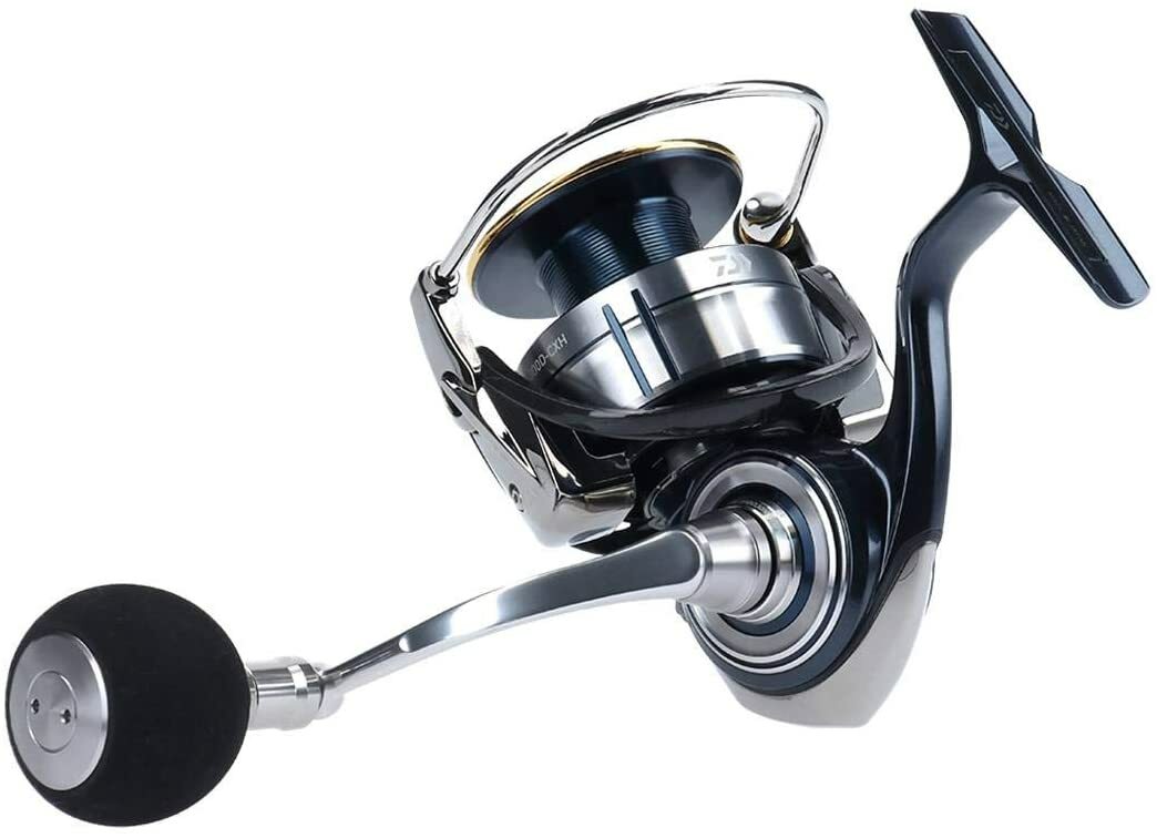 Daiwa 19CERTATE LT5000D-CXH 19セルテート 2019 Daiwa 19 Certate Lt5000d-cxh Spinning Reel Japan EMS for sale