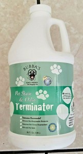 commercial pet odor eliminator