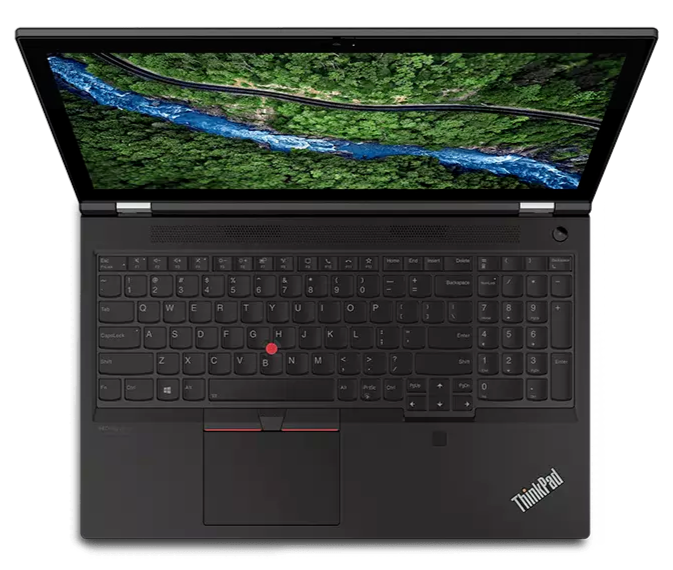 New Lenovo ThinkPad P15 Gen 2 15.6