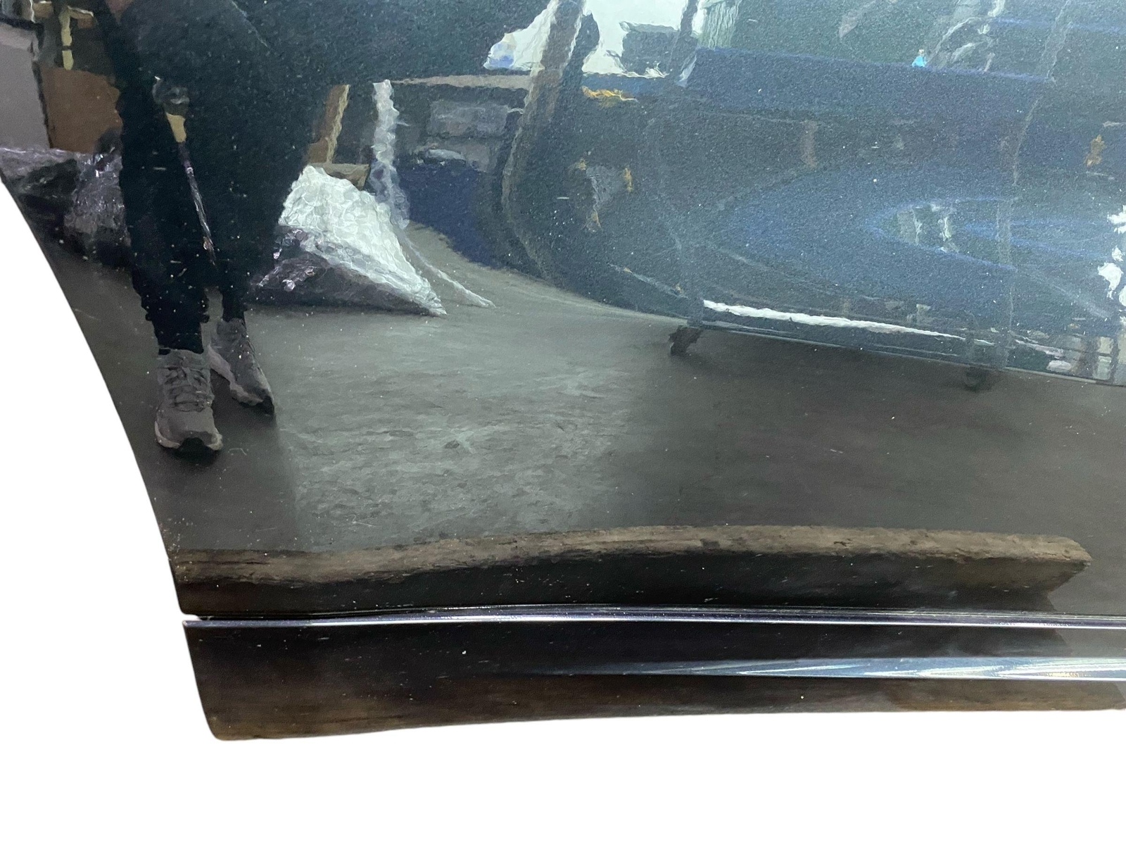 2017-2023 MASERATI LEVANTE M161 OEM REAR RIGHT DOOR | NERO (815)