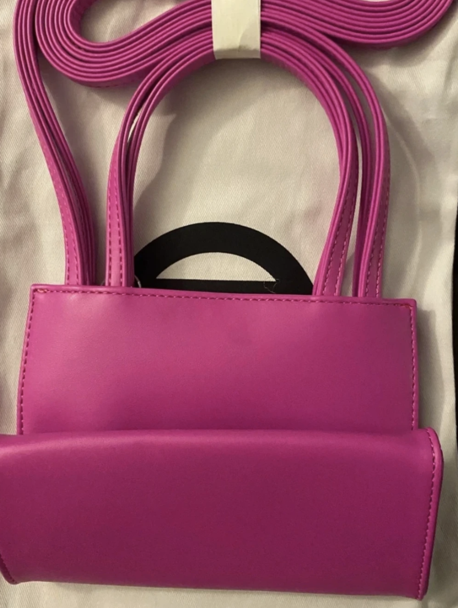 Telfar Small Azalea Shopping Bag | eBay