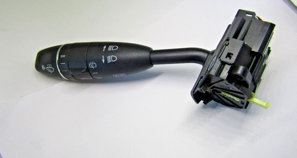 Interruptor limpiaparabrisas intermitente Mercedes-Benz 164-540-01-44-28 NUEVO OE Foto 3 de 4