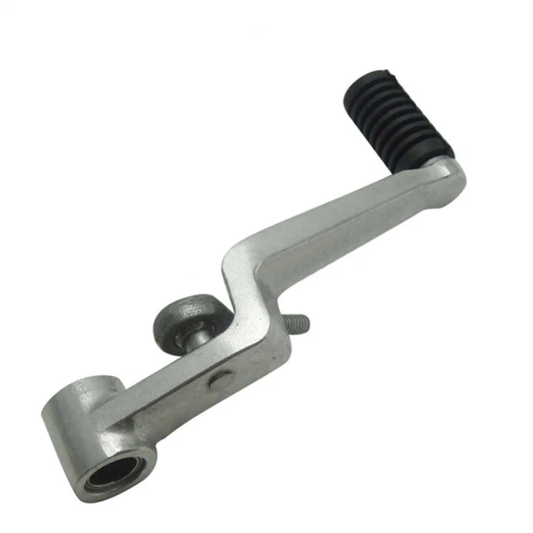 Aluminum Gear Shift Levers Shifter Pedal for Suzuki GSXR600 GSXR750 2006-2017 — 第 2/2 张图片