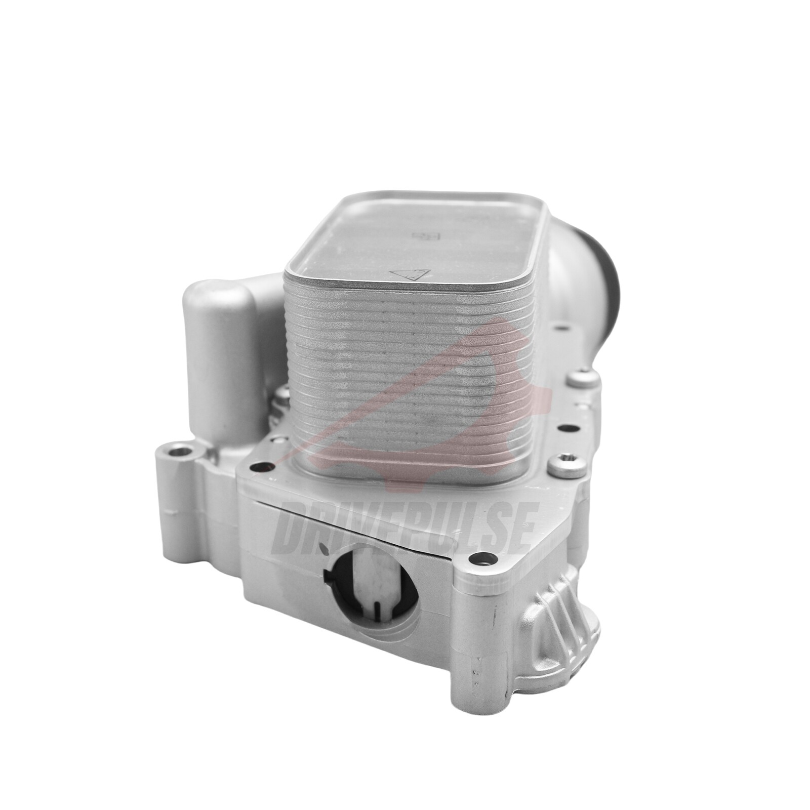 Aluminum Oil Cooler Filter Housing Assembly for 14-19 Mini Cooper BMW i8 X1 X2