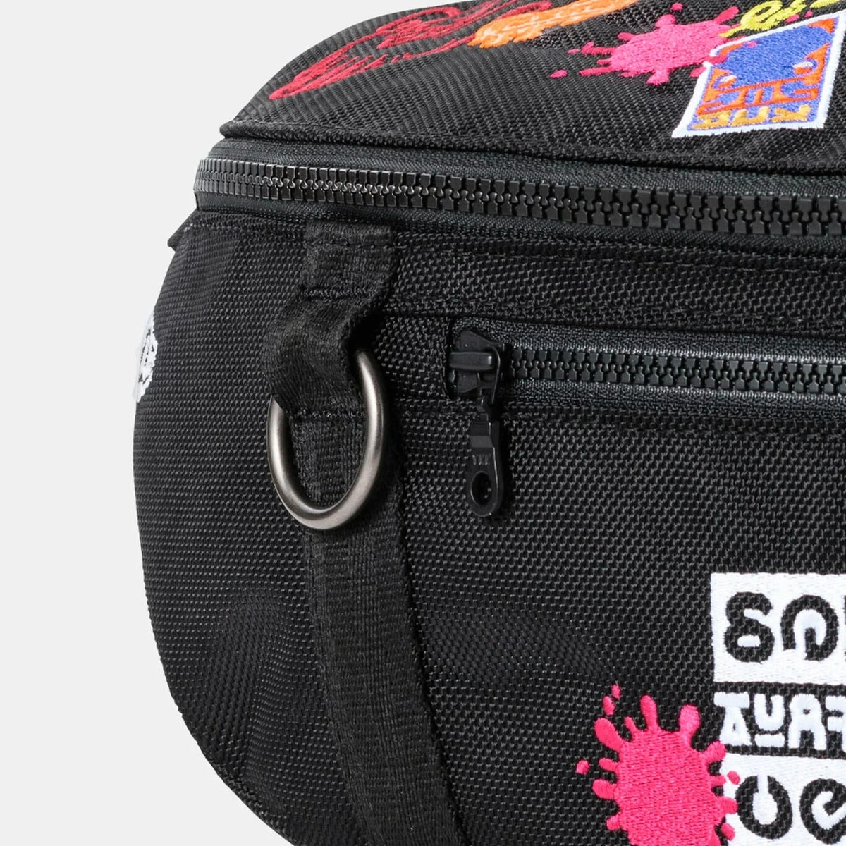 Nintendo TOKYO Splatoon Body Bag SQUID or OCTO Splatoon