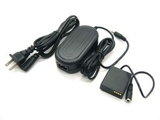 AC Power Adapter DMW-AC8  DMW-DCC11 DC Coupler For Panasonic DMC-TZ110 DMC-ZS60