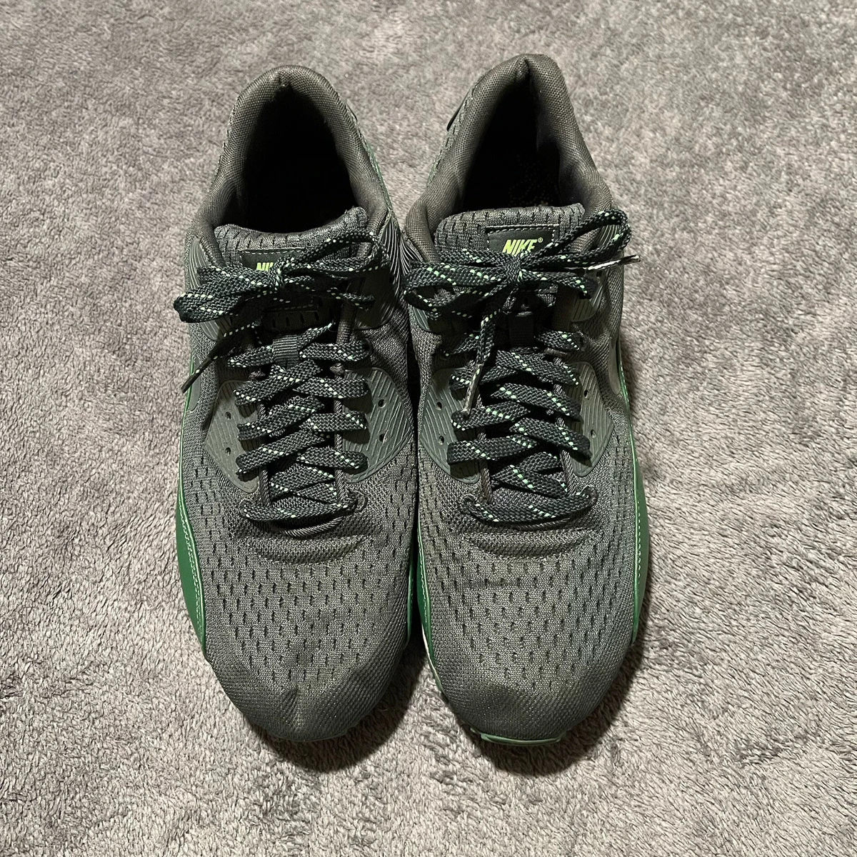Nike Air Max 90 Engineered Mesh Tokyo Seaweed Green Size 11 554719-330 Nike Air Max 90 Engineered Mesh Tokyo Seaweed Green Size 11 554719-330