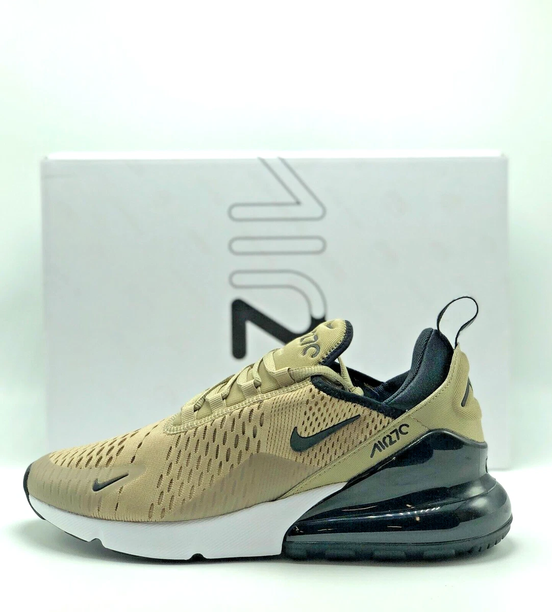 Nike Air Max 270 Khaki Black for Sale | Authenticity  display picture 1