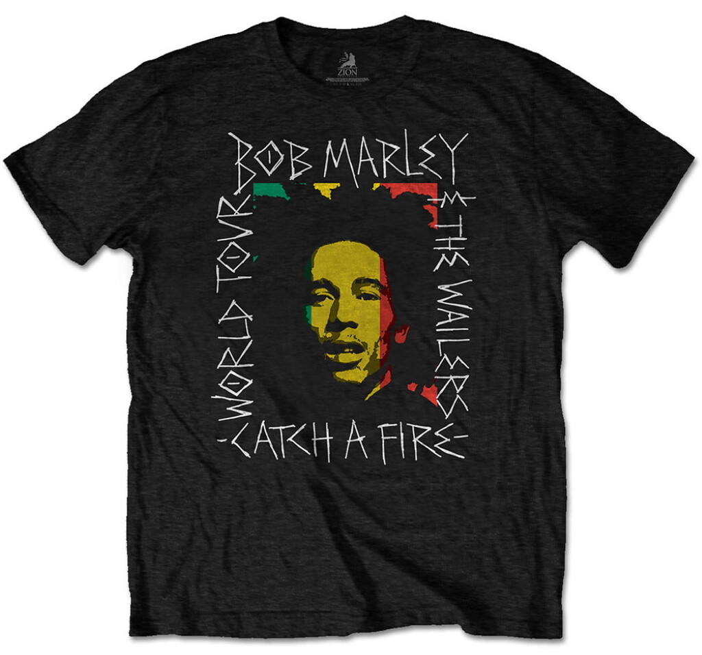 bob marley shirt kohls
