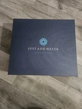 Luxury, Non-Slip, Bath Pillow - by Just Add Water. The Ultimate Bath Pillow!-NEW