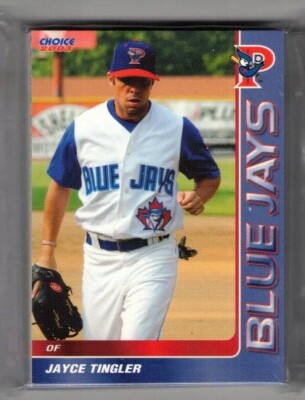 2003 PULASKI BLUE JAYS TEAM SET NEW COMPLETE 37 CARDS
