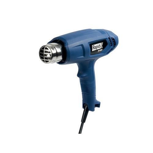 Pistola Ad Aria Calda WELDY HT1600 1600W - Saldatrice Per Plastica PVC, TPO - Termoregolabile