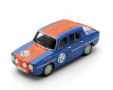 1/43 RENAULT 8 GORDINI MACAU 1966 BIANCHI SPARK S5559