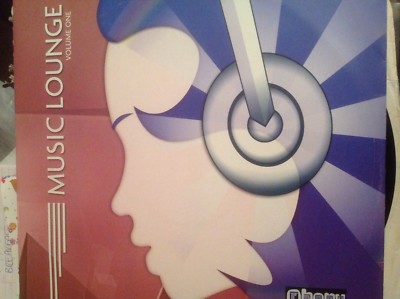 Ill Logic & DJ Raf    Music Lounge Volume 1 Ebony 12'' Vinyl Drum and Bass 