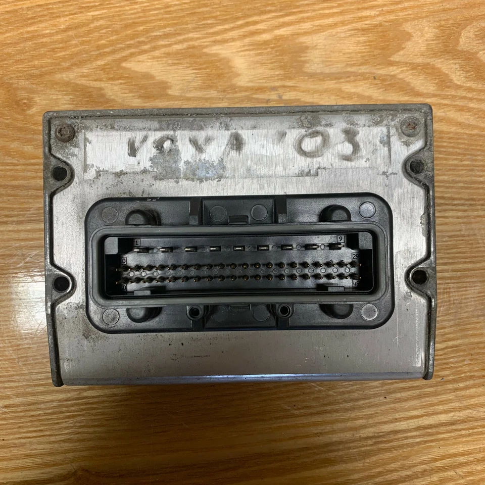 2001-2003 Dodge Caravan Chrysler Voyager V6 módulo de controle de carroceria BCM 04727079AC - Imagem 2 de 3